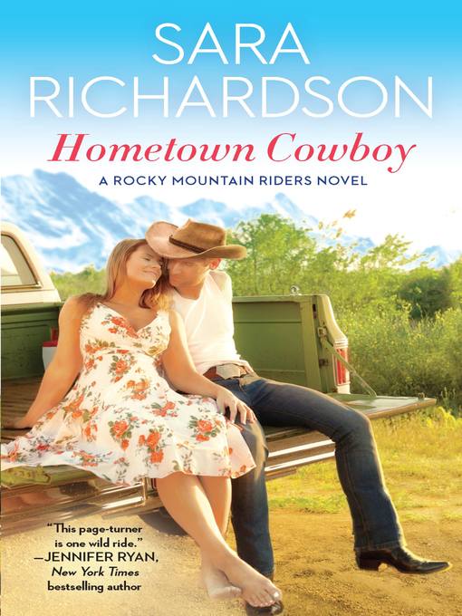Title details for Hometown Cowboy by Sara Richardson - Available